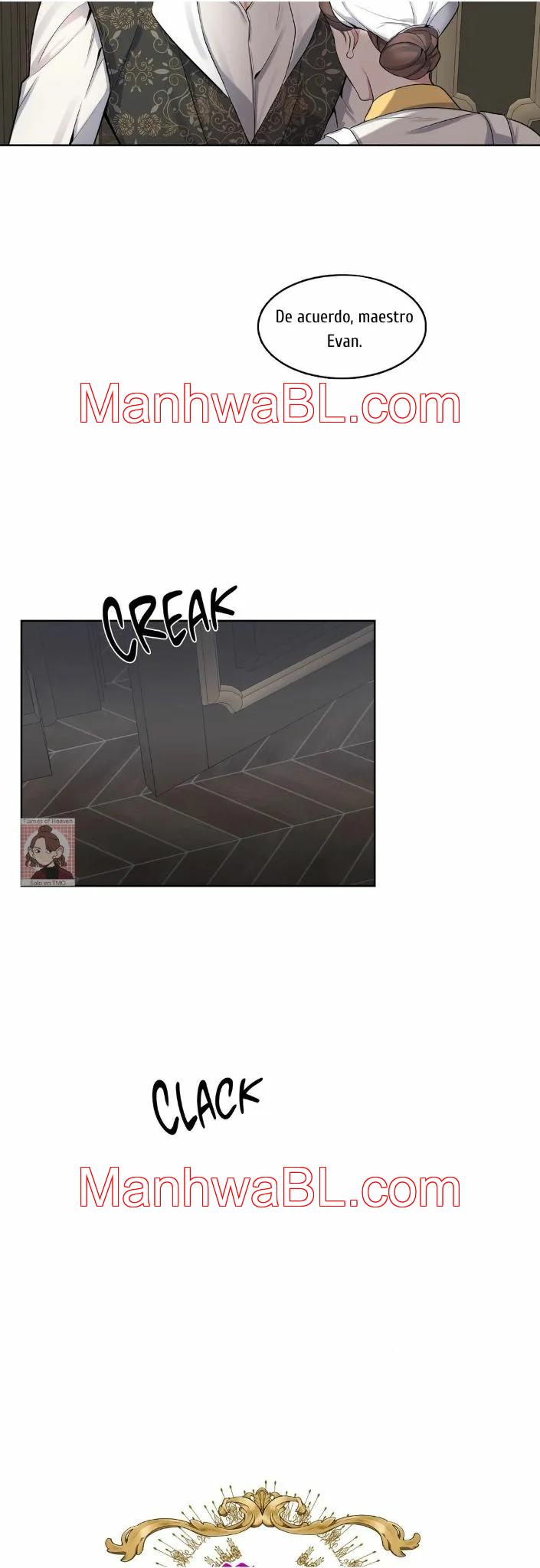 Mesa del maestro - Capítulo 39 manhwa
