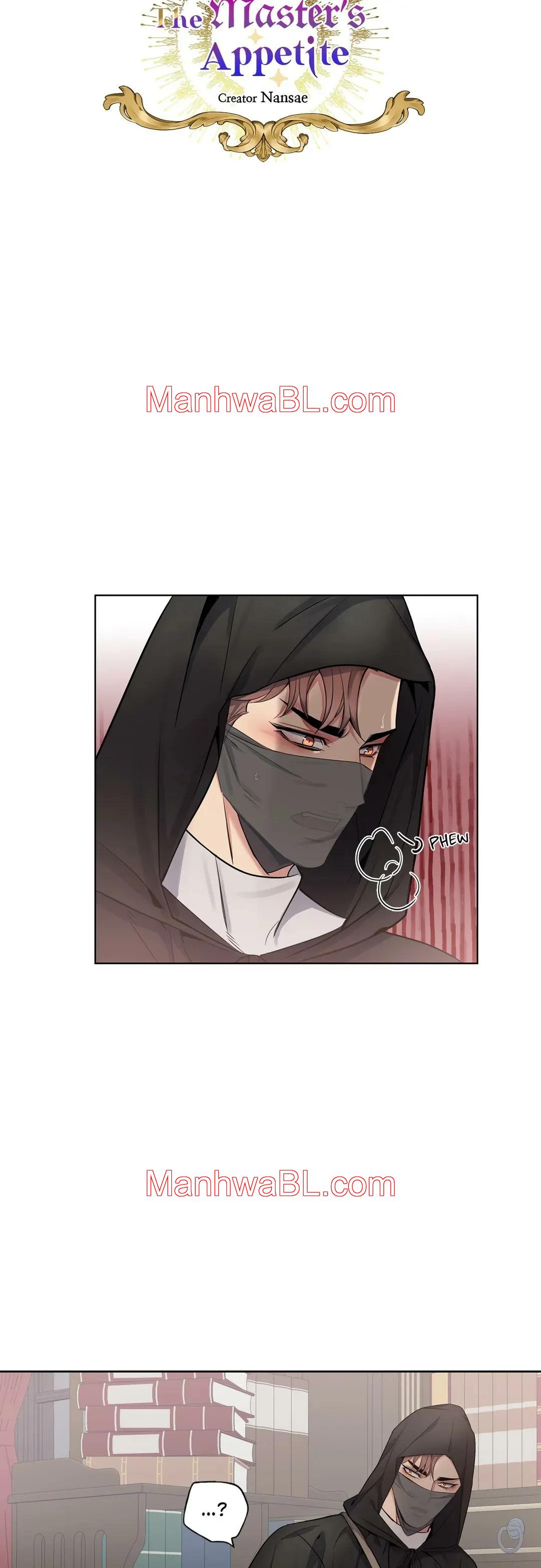 Mesa del maestro - Capítulo 39 manhwa