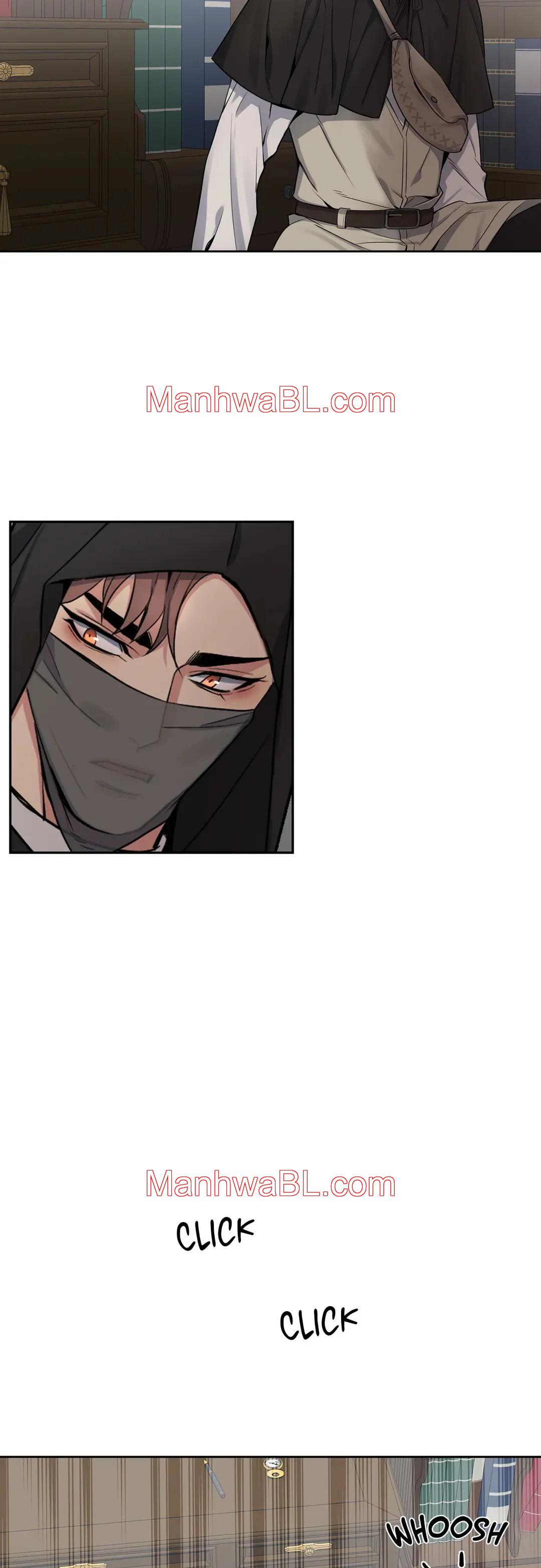 Mesa del maestro - Capítulo 39 manhwa