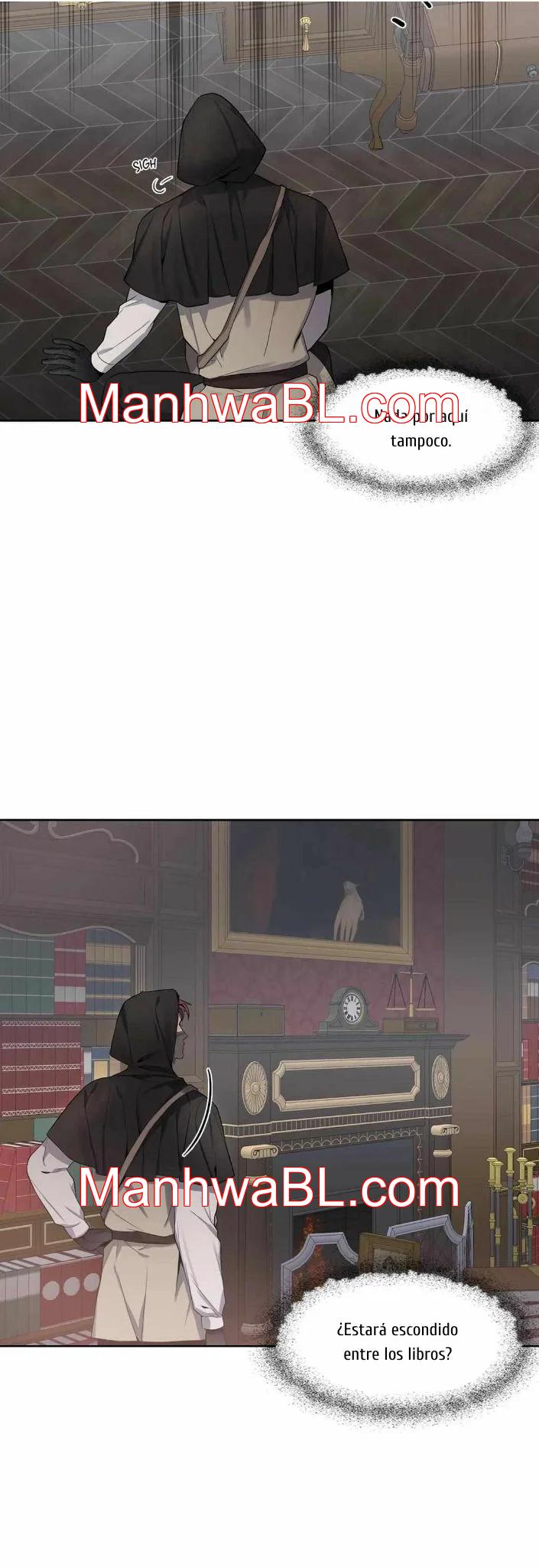 Mesa del maestro - Capítulo 39 manhwa
