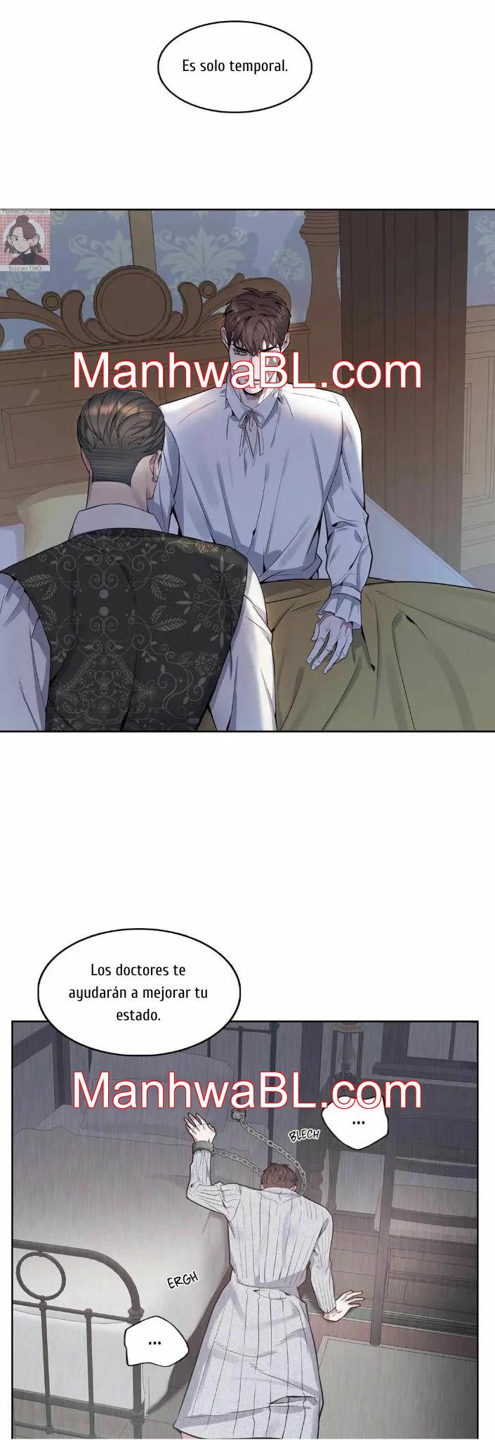 Mesa del maestro - Capítulo 39 manhwa