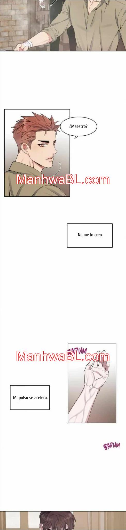 Mesa del maestro - Capítulo 48 3 manhwa