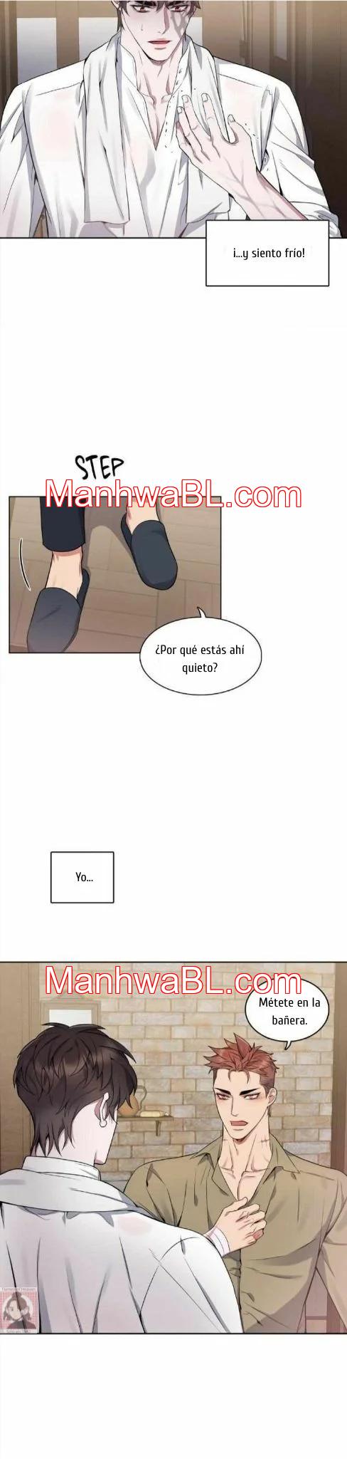 Mesa del maestro - Capítulo 48 3 manhwa