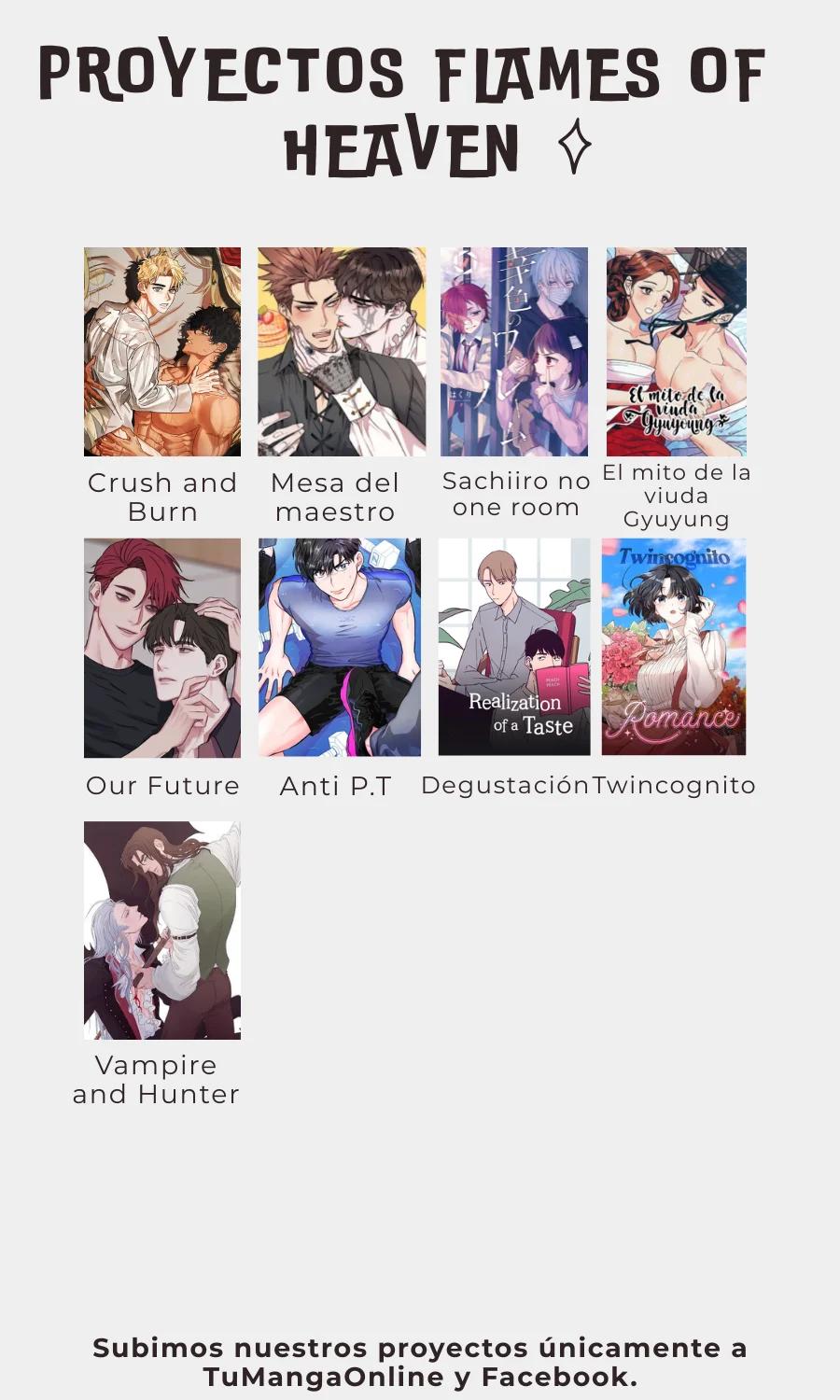 Mesa del maestro - Capítulo 48 3 manhwa