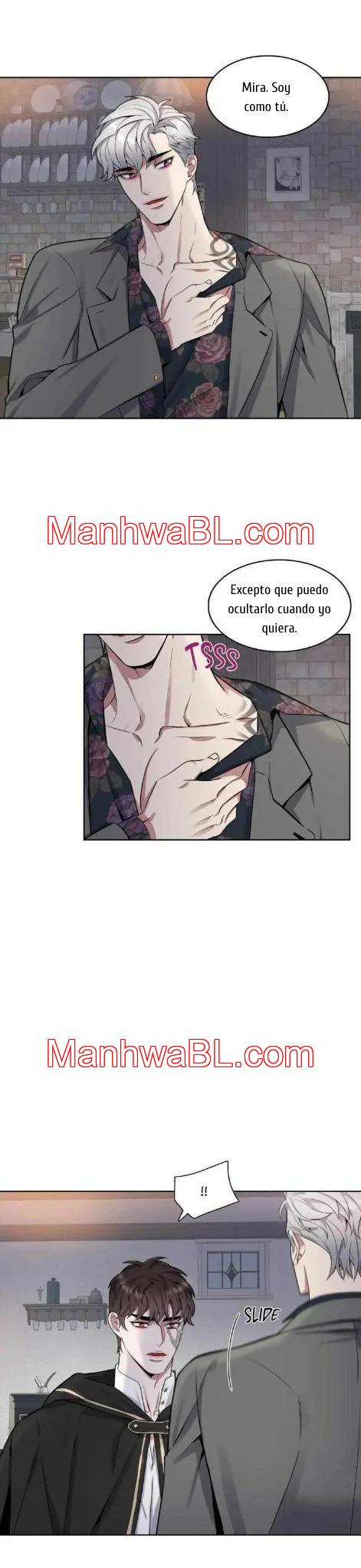 Mesa del maestro - Capítulo 47 2 manhwa