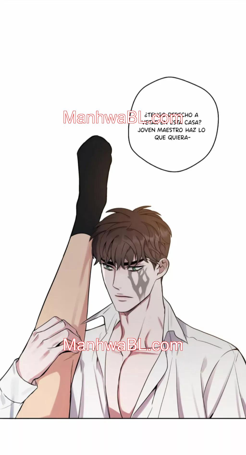 Mesa del maestro - Capítulo 19 manhwa