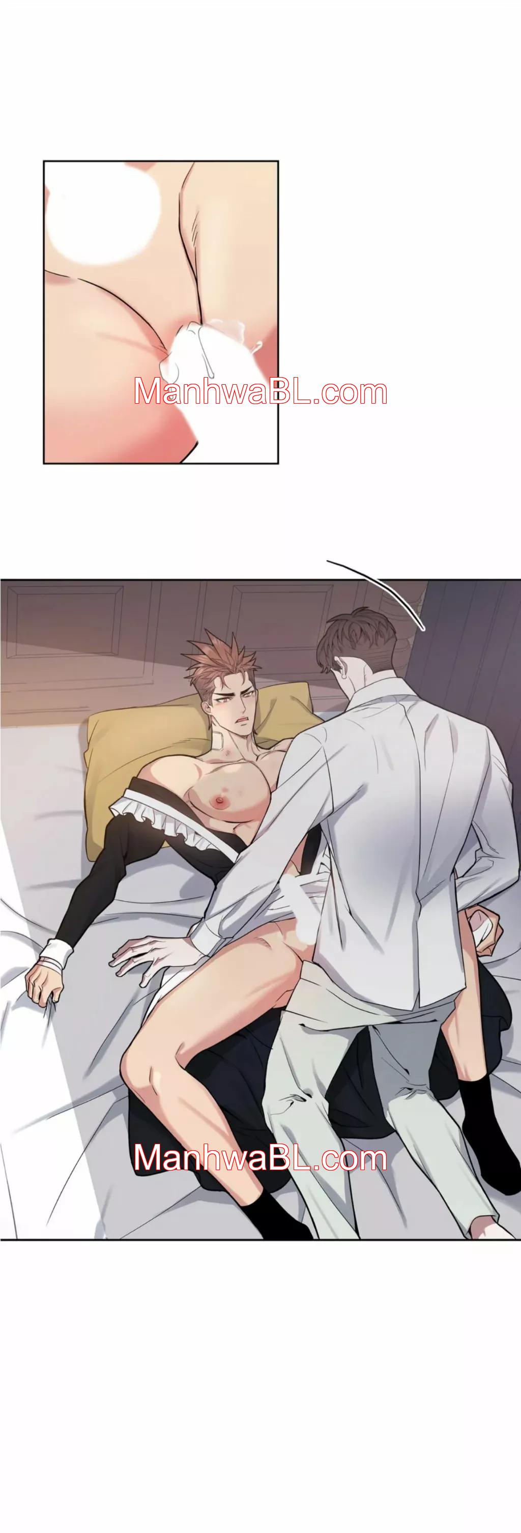 Mesa del maestro - Capítulo 19 manhwa