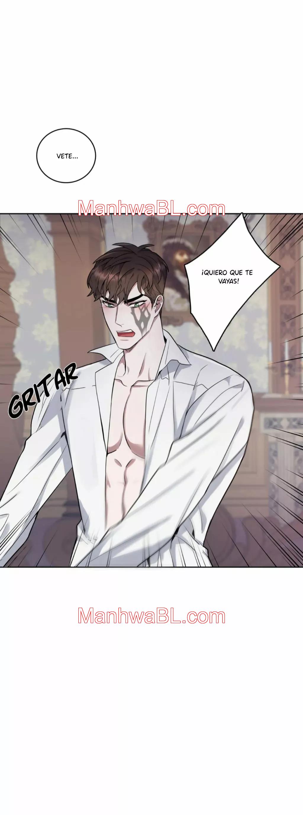 Mesa del maestro - Capítulo 19 manhwa