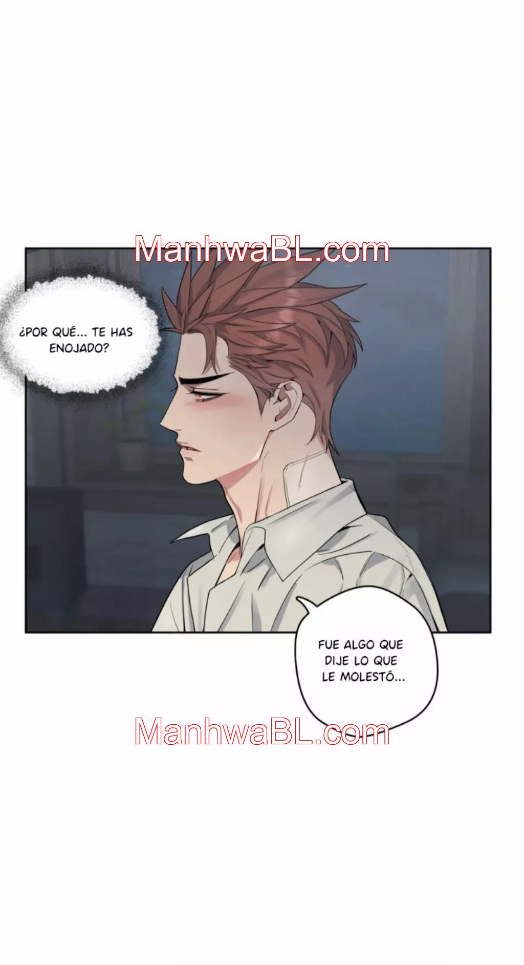 Mesa del maestro - Capítulo 19 manhwa