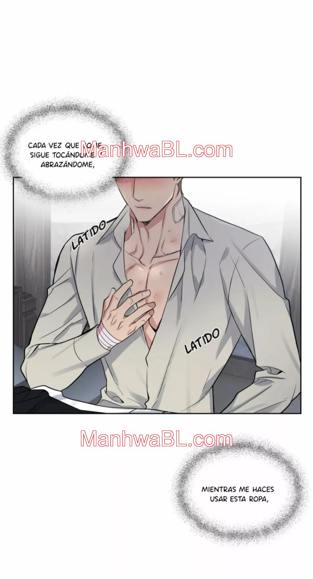 Mesa del maestro - Capítulo 19 manhwa