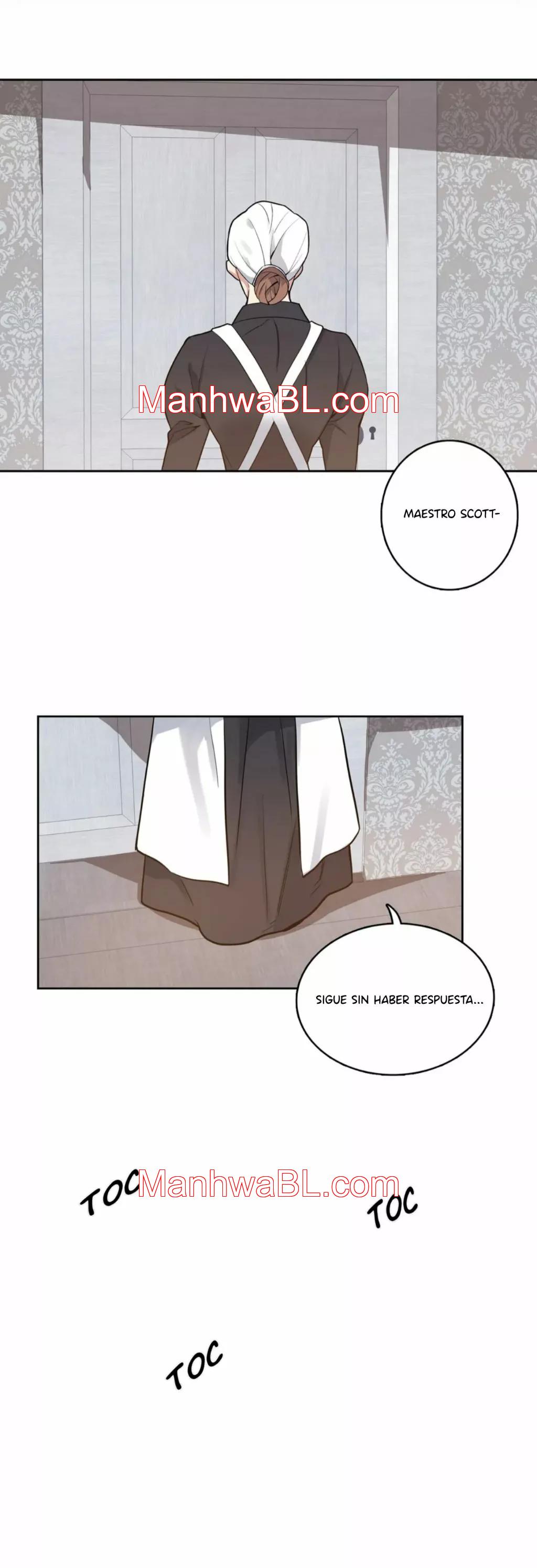 Mesa del maestro - Capítulo 19 manhwa