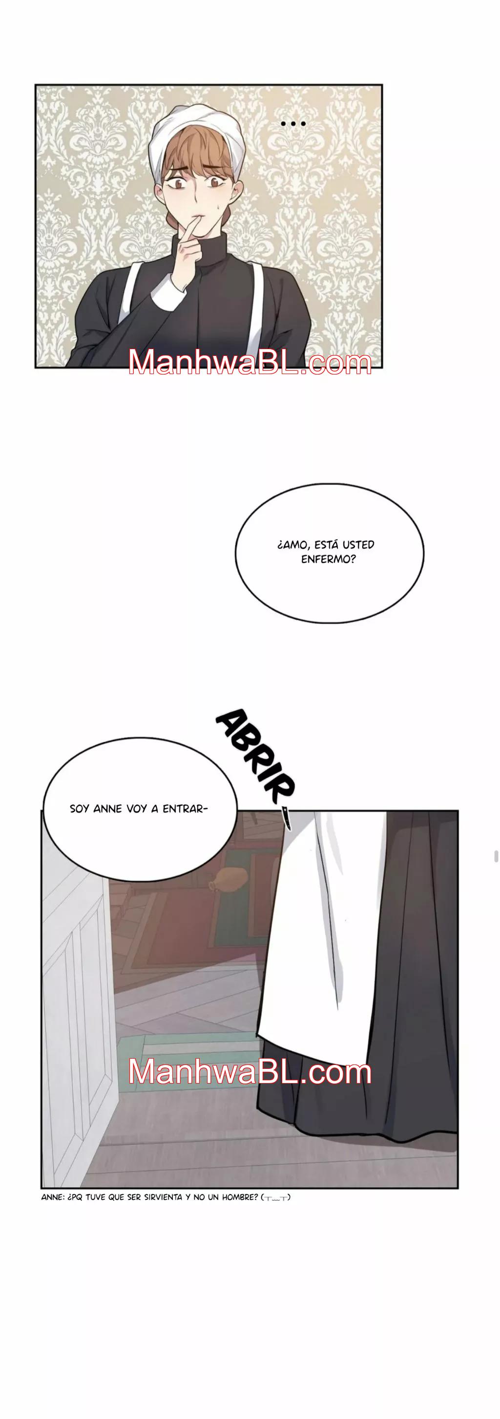 Mesa del maestro - Capítulo 19 manhwa