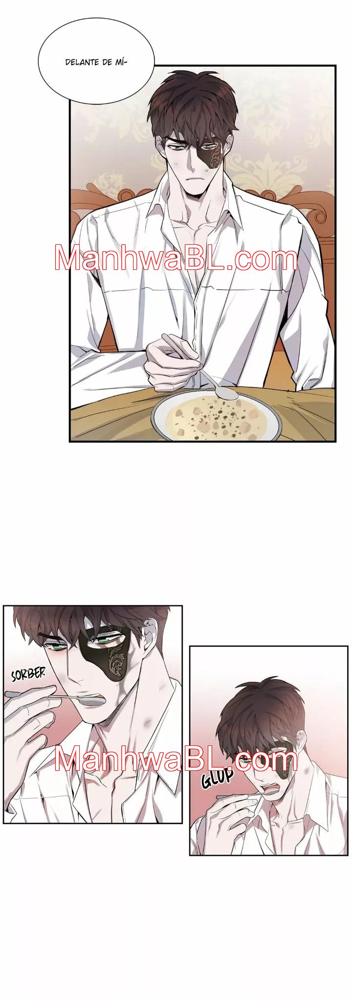 Mesa del maestro - Capítulo 2.2 manhwa