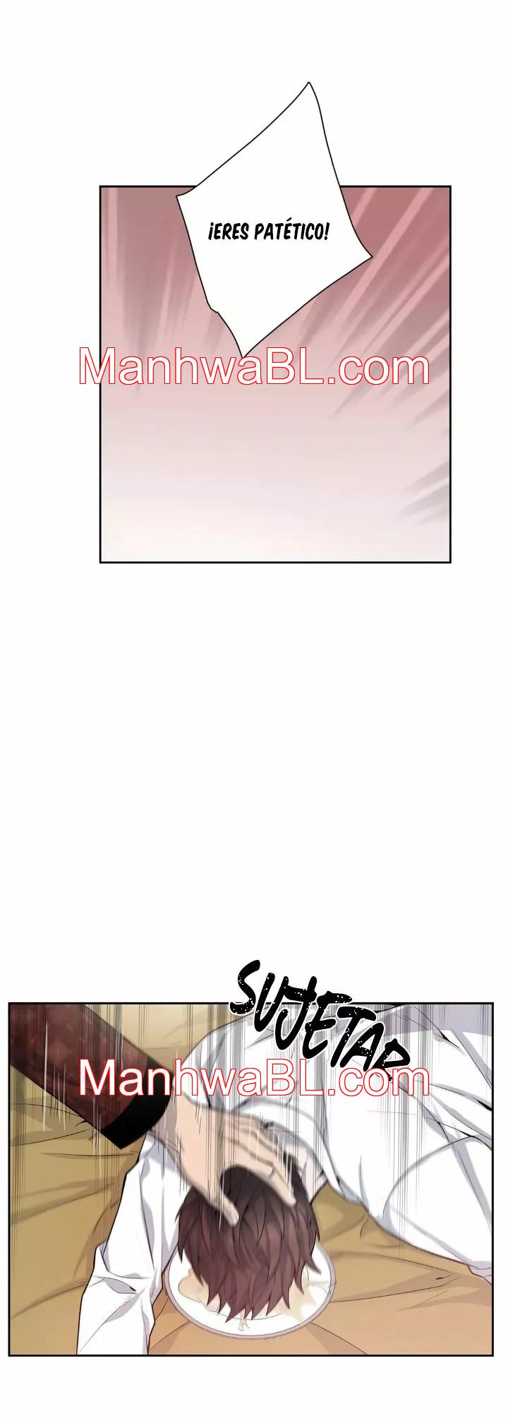 Mesa del maestro - Capítulo 2.2 manhwa