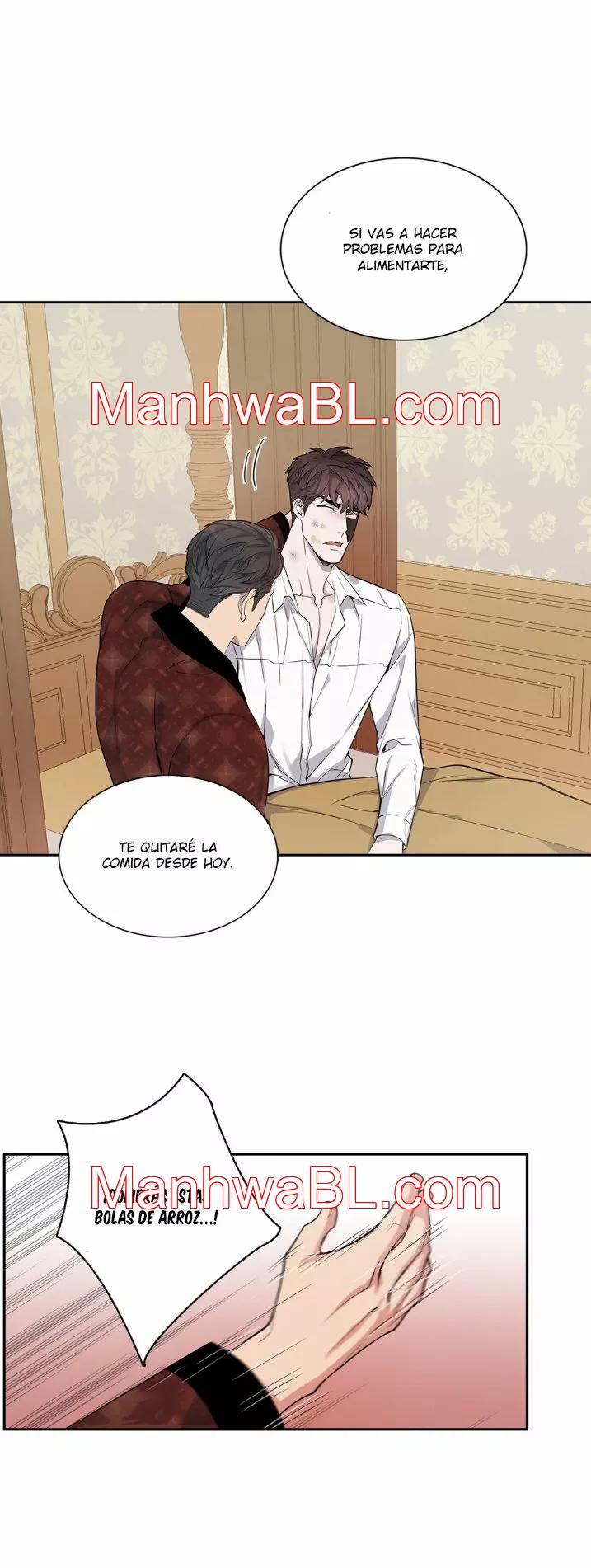 Mesa del maestro - Capítulo 2.2 manhwa