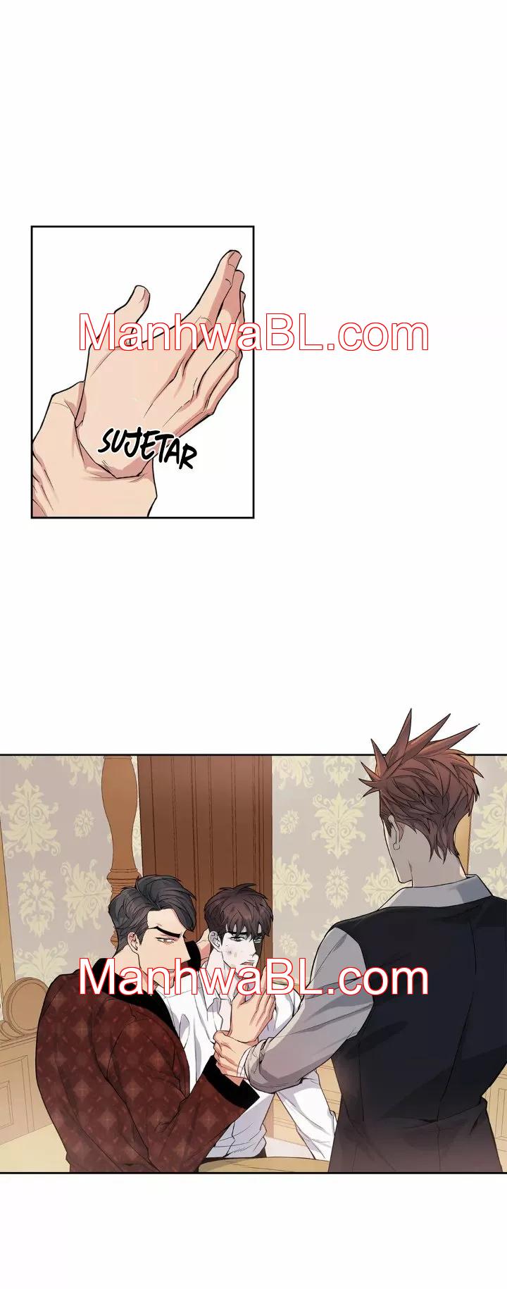 Mesa del maestro - Capítulo 2.2 manhwa