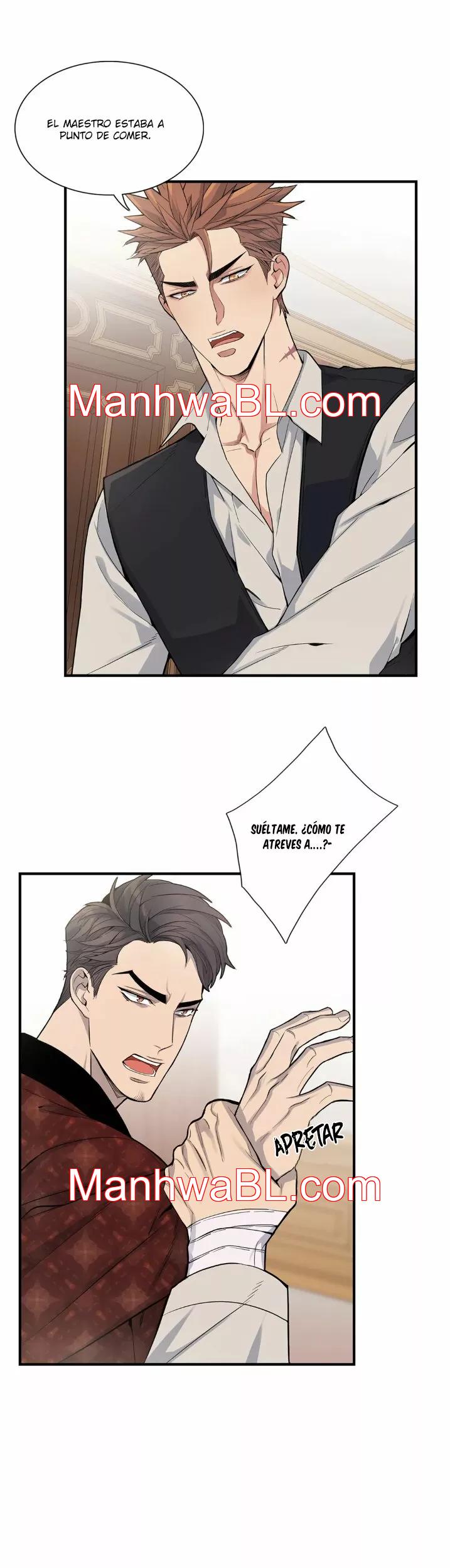 Mesa del maestro - Capítulo 2.2 manhwa