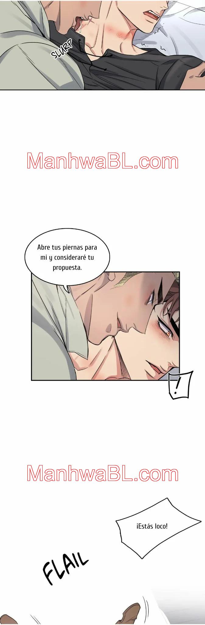 Mesa del maestro - Capítulo 29 manhwa