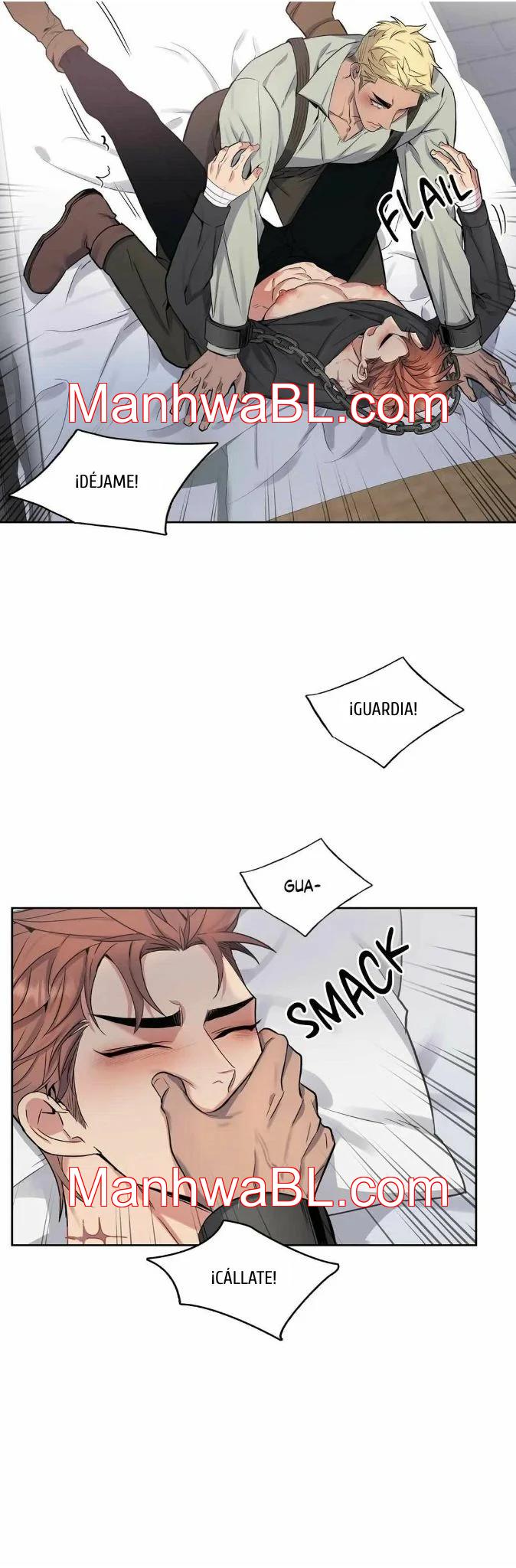 Mesa del maestro - Capítulo 29 manhwa