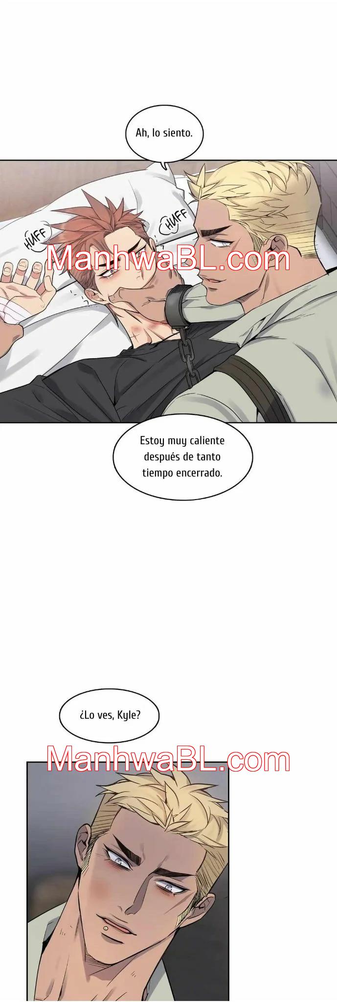 Mesa del maestro - Capítulo 29 manhwa