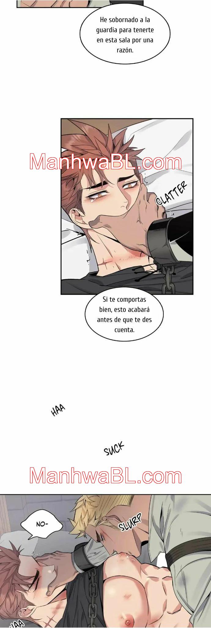 Mesa del maestro - Capítulo 29 manhwa