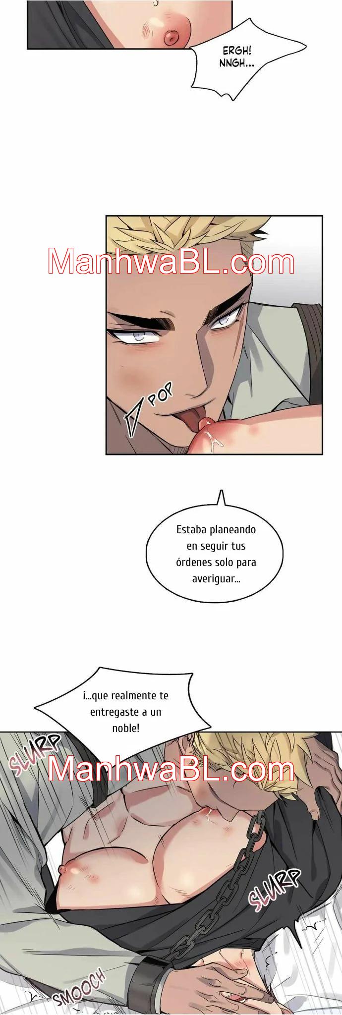 Mesa del maestro - Capítulo 29 manhwa