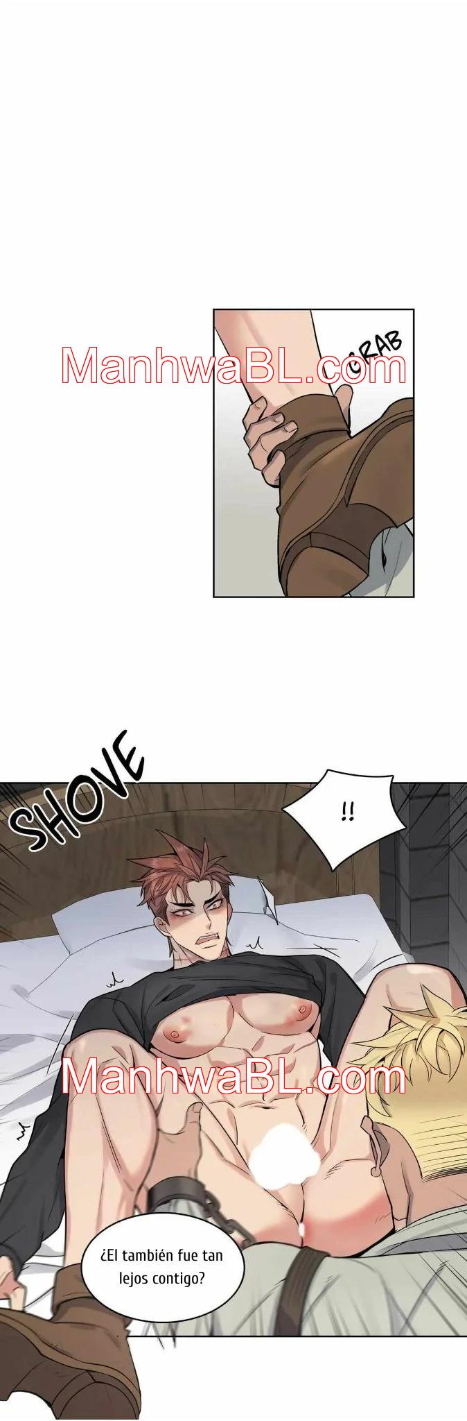 Mesa del maestro - Capítulo 29 manhwa