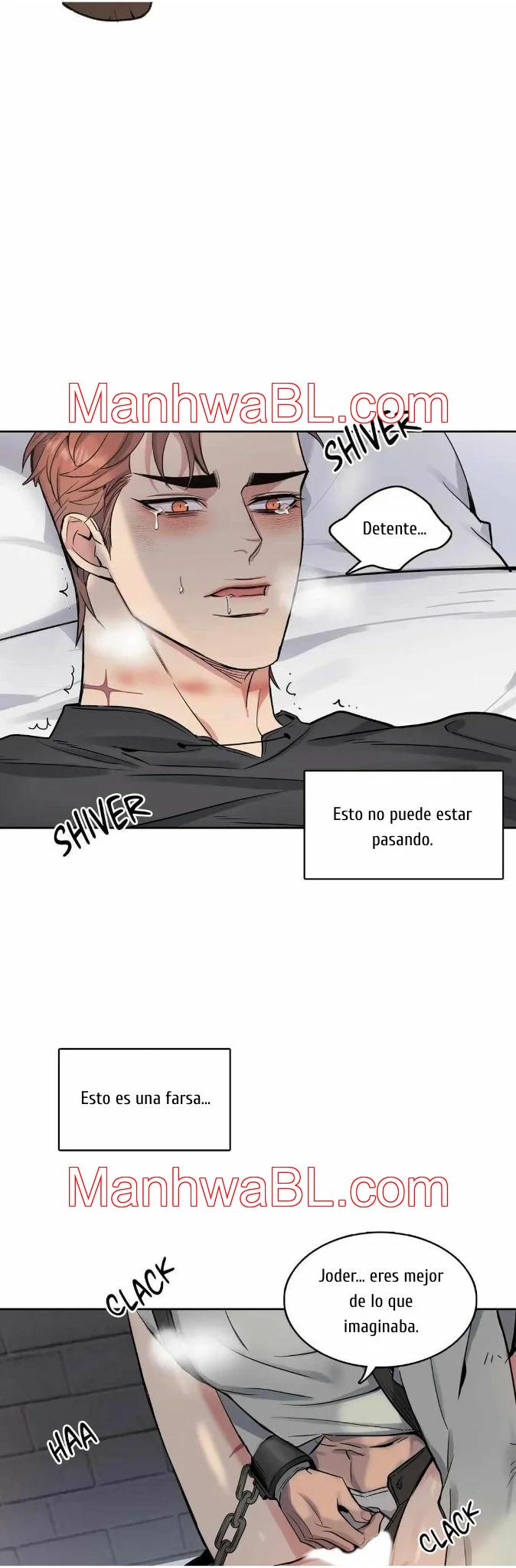 Mesa del maestro - Capítulo 29 manhwa