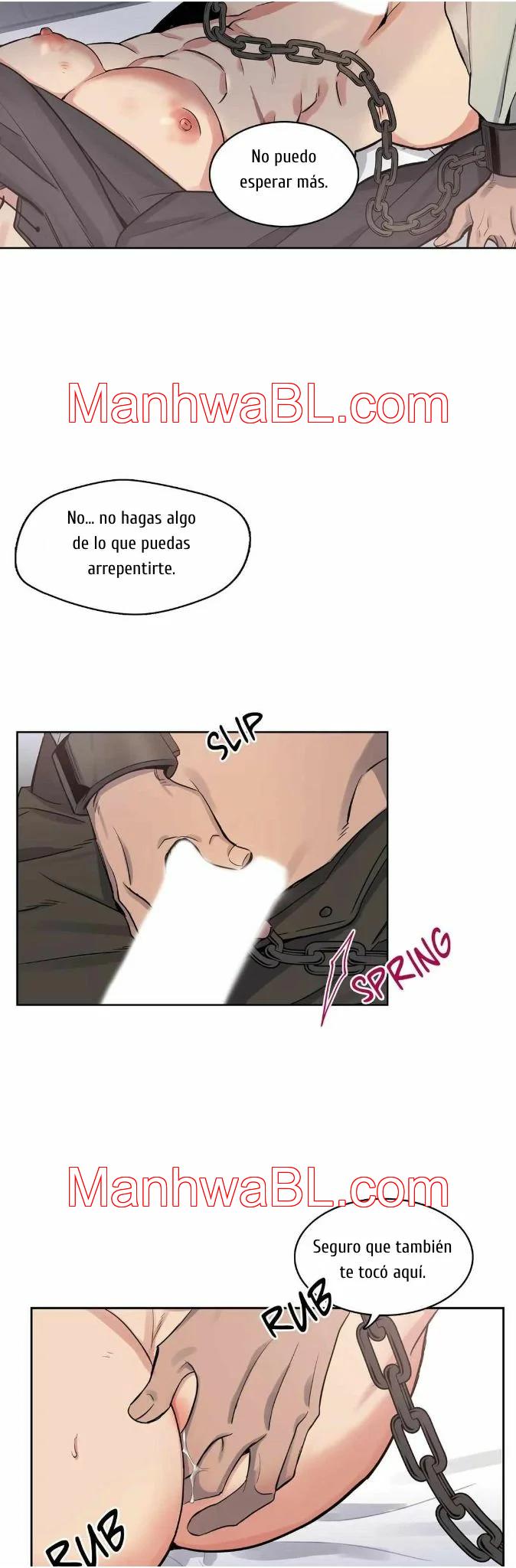 Mesa del maestro - Capítulo 29 manhwa