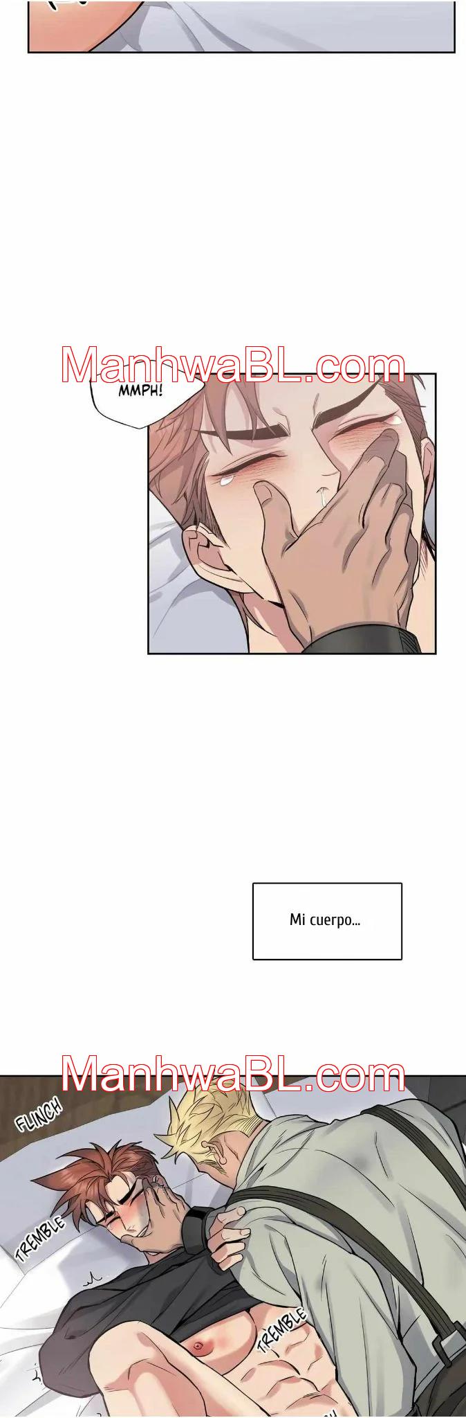 Mesa del maestro - Capítulo 29 manhwa