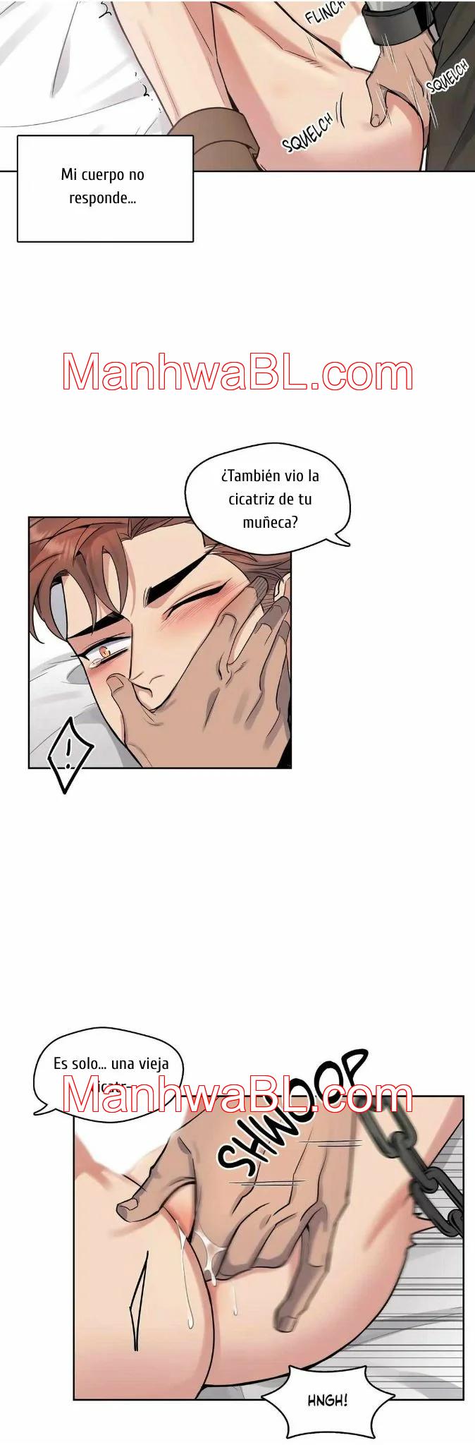 Mesa del maestro - Capítulo 29 manhwa