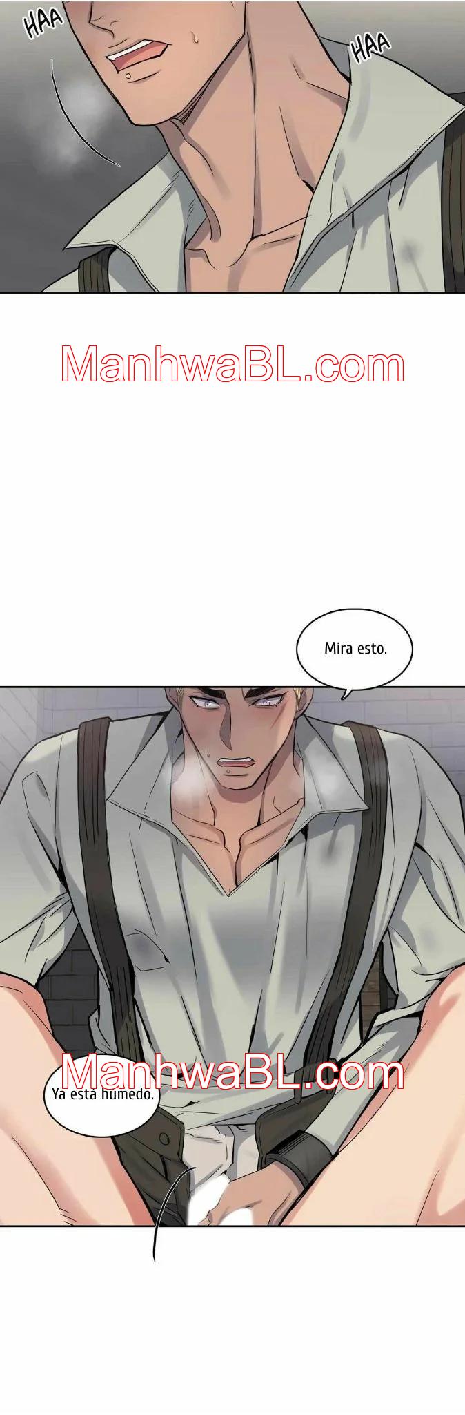 Mesa del maestro - Capítulo 29 manhwa