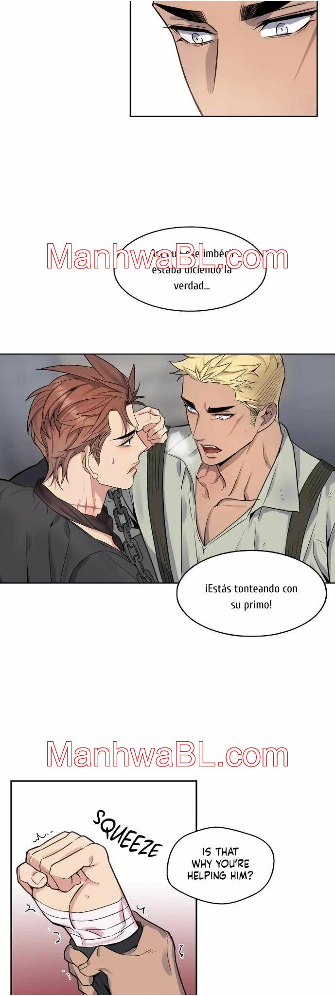 Mesa del maestro - Capítulo 29 manhwa