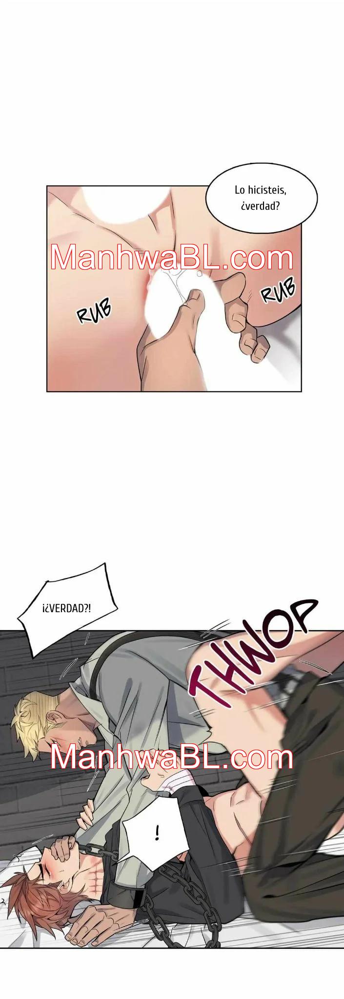 Mesa del maestro - Capítulo 29 manhwa