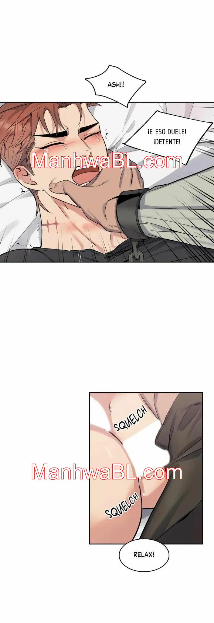 Mesa del maestro - Capítulo 29 manhwa