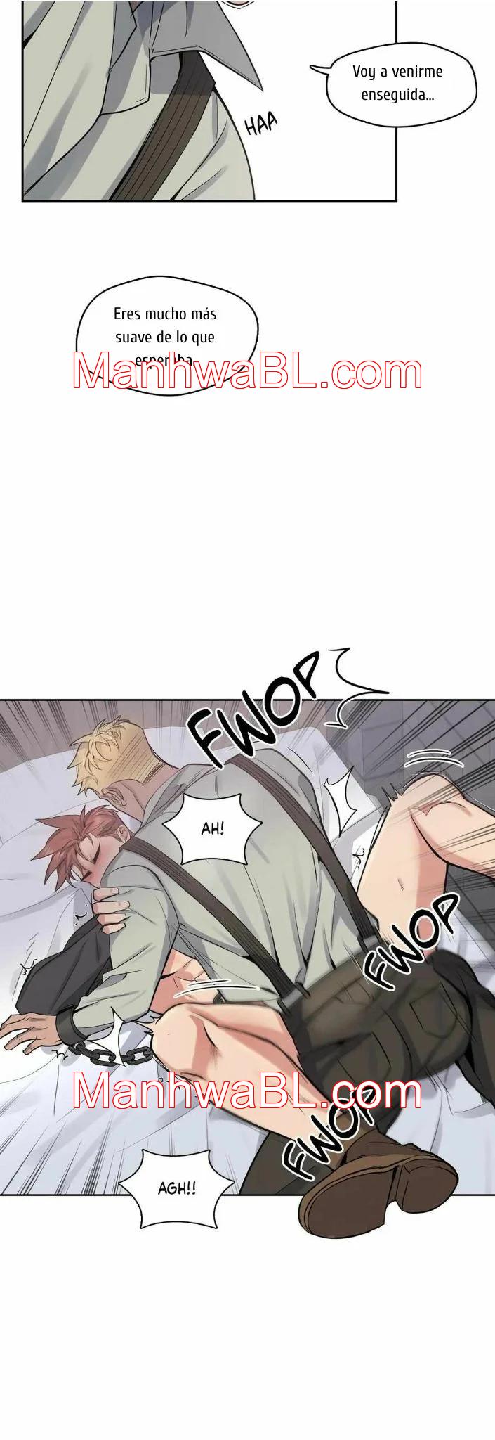 Mesa del maestro - Capítulo 29 manhwa