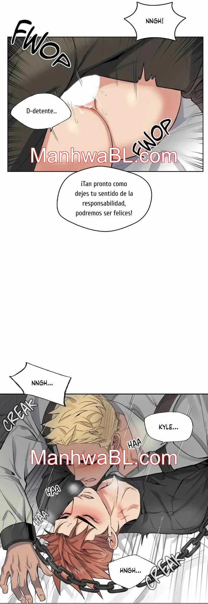 Mesa del maestro - Capítulo 29 manhwa