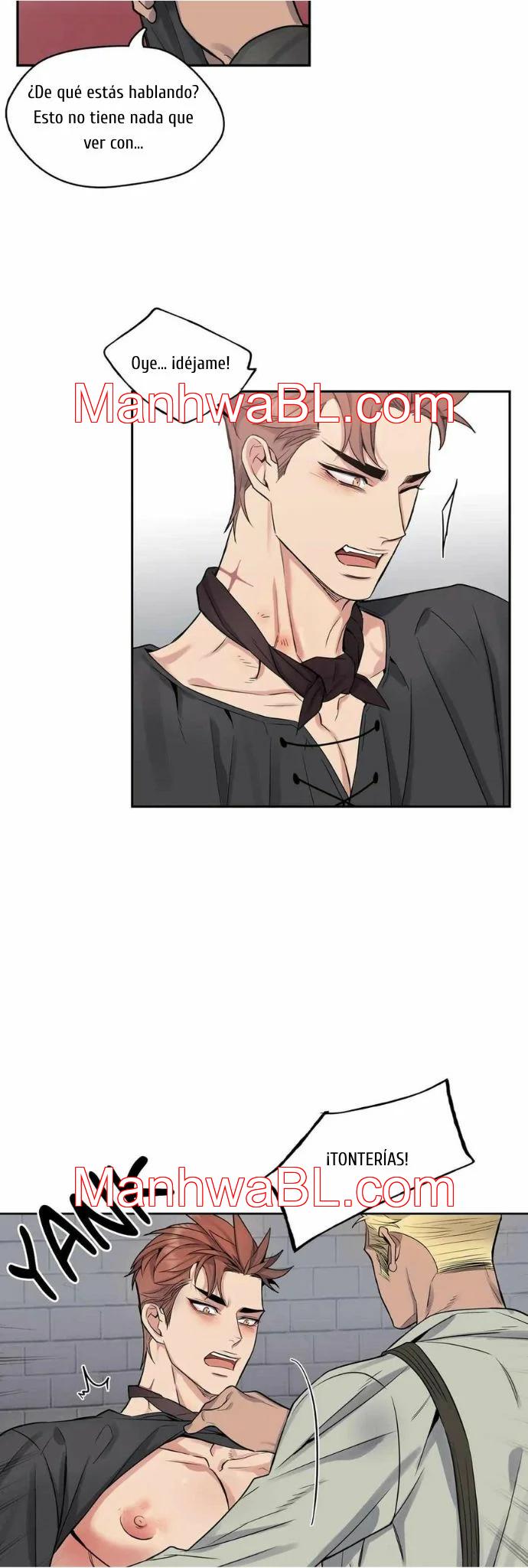 Mesa del maestro - Capítulo 29 manhwa