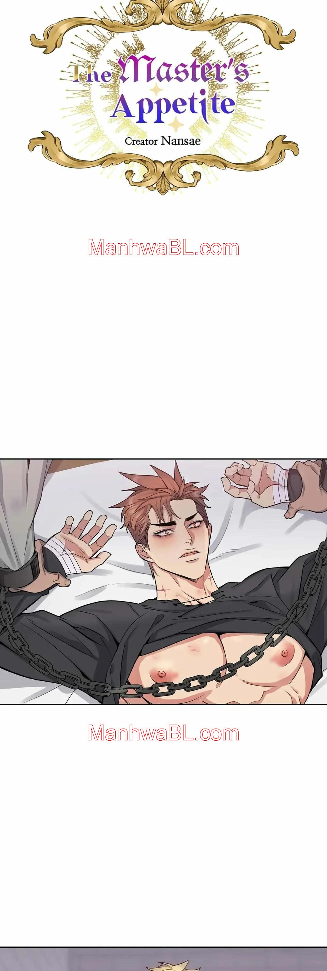 Mesa del maestro - Capítulo 29 manhwa