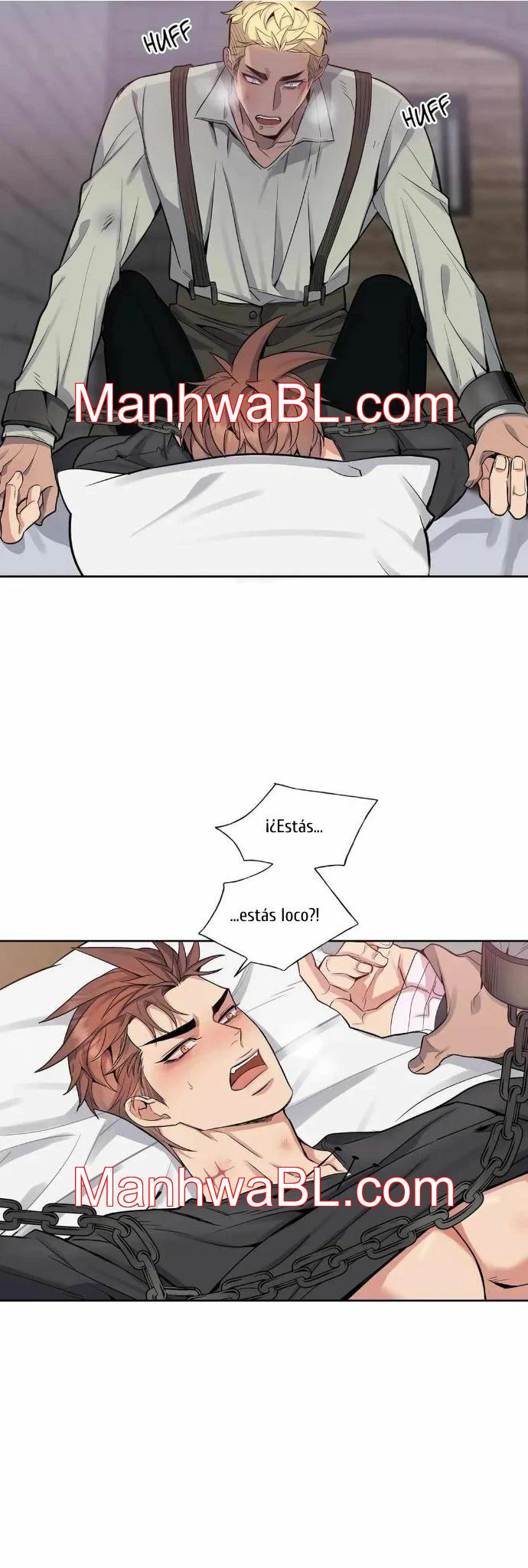 Mesa del maestro - Capítulo 29 manhwa