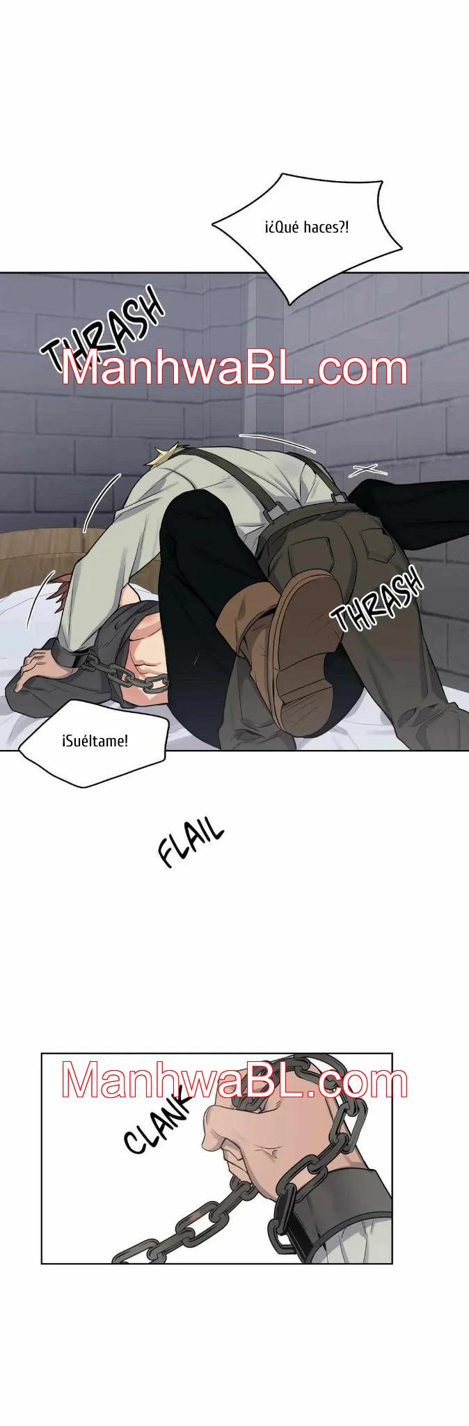 Mesa del maestro - Capítulo 29 manhwa