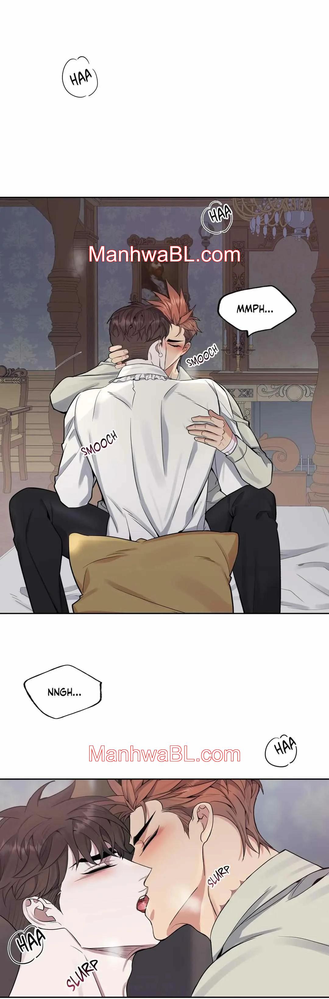Mesa del maestro - Capítulo 33 manhwa