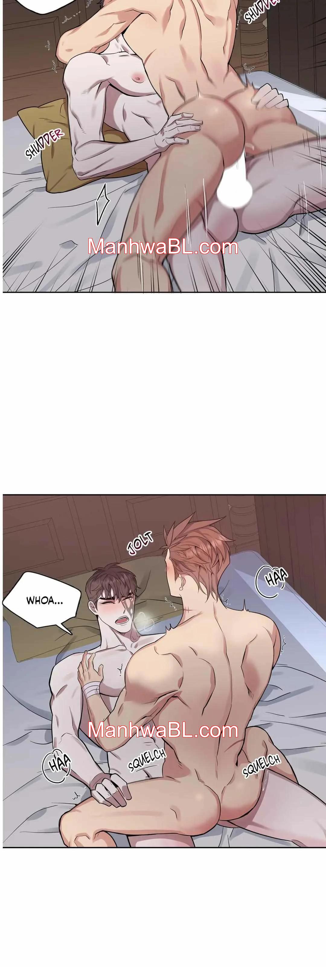 Mesa del maestro - Capítulo 33 manhwa