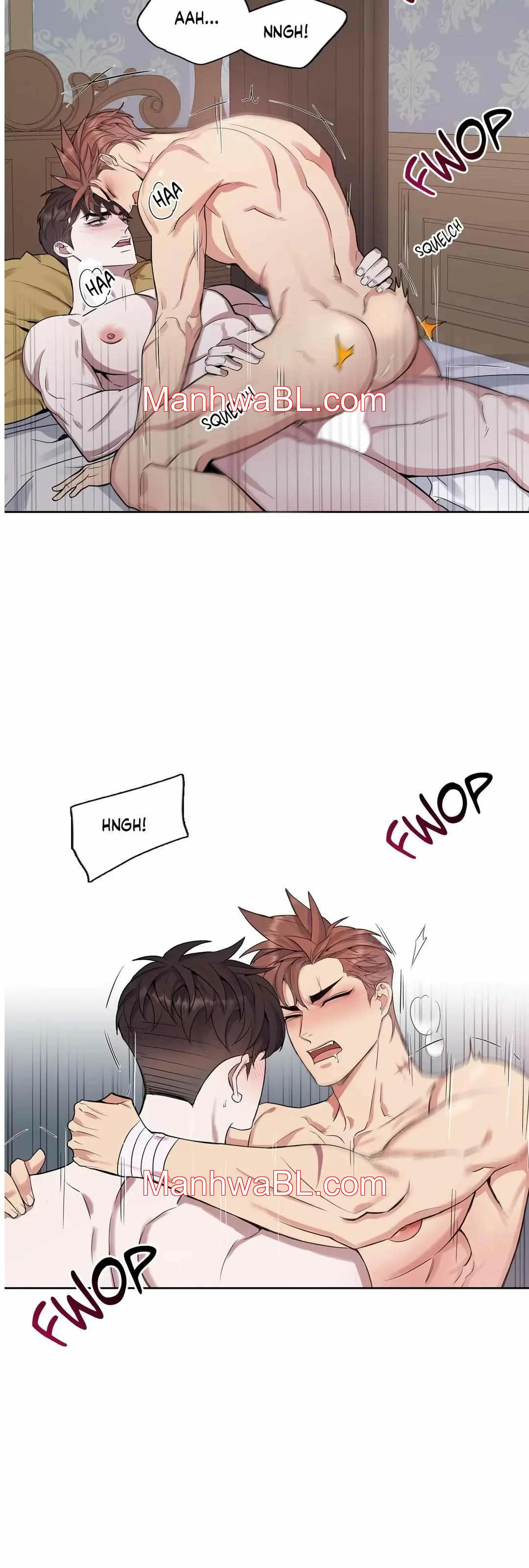 Mesa del maestro - Capítulo 33 manhwa