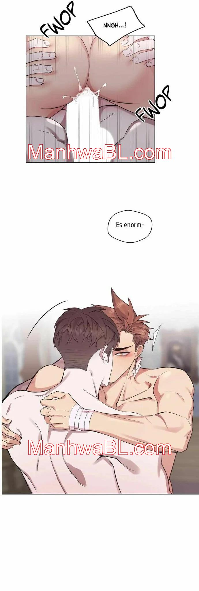 Mesa del maestro - Capítulo 33 manhwa