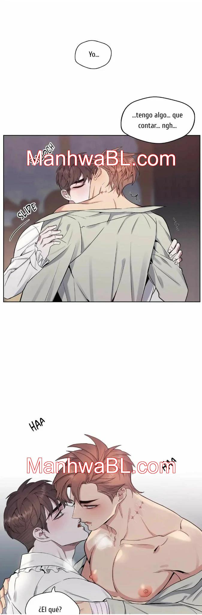 Mesa del maestro - Capítulo 33 manhwa