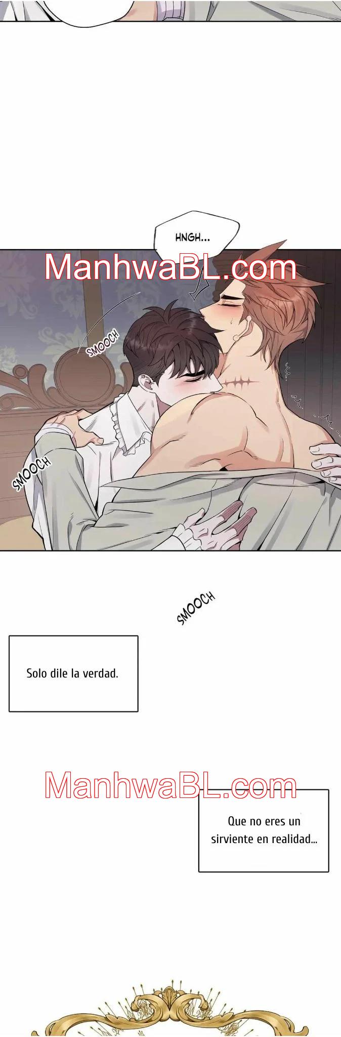 Mesa del maestro - Capítulo 33 manhwa