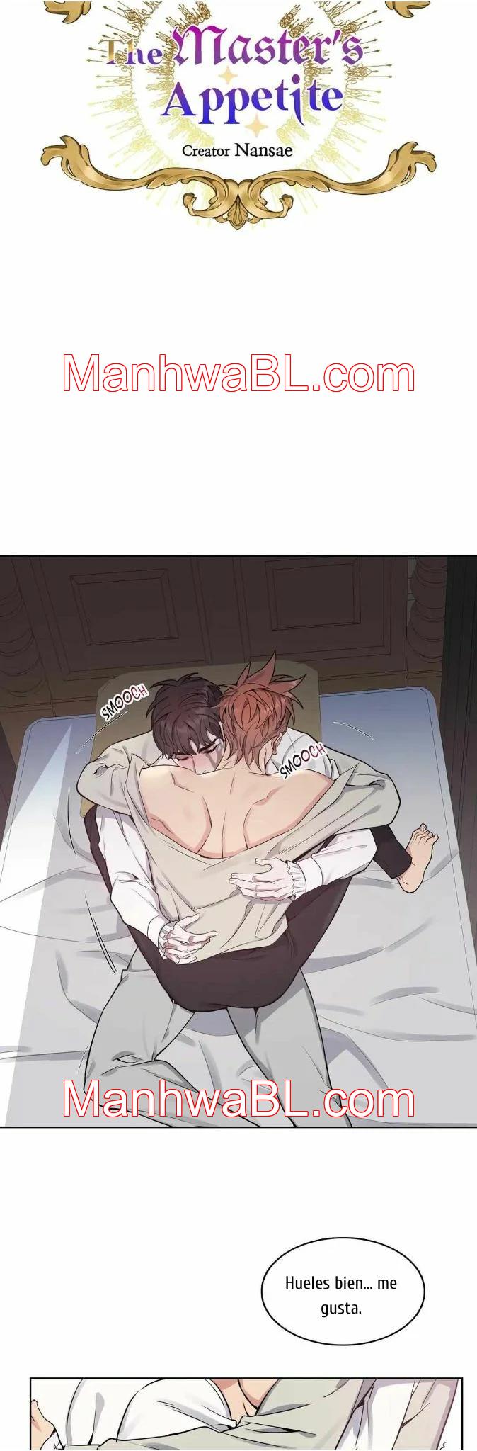 Mesa del maestro - Capítulo 33 manhwa