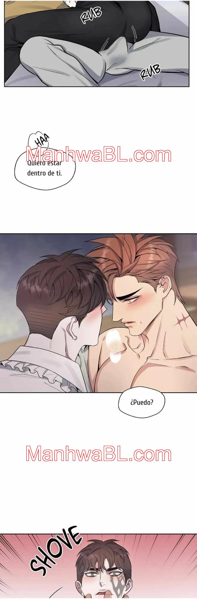 Mesa del maestro - Capítulo 33 manhwa