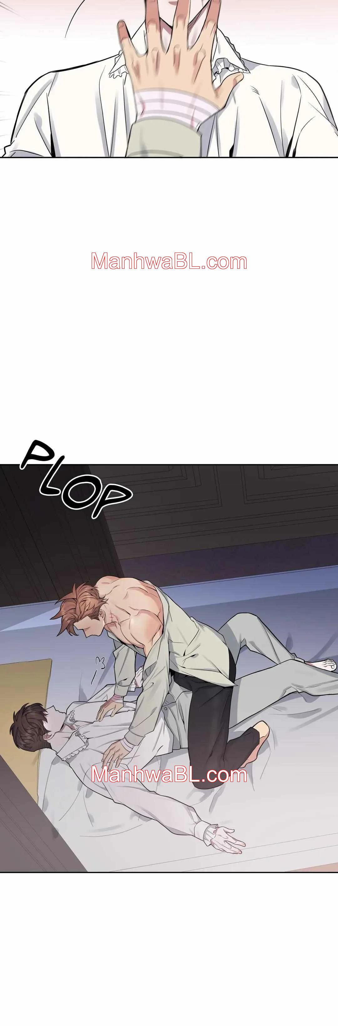 Mesa del maestro - Capítulo 33 manhwa
